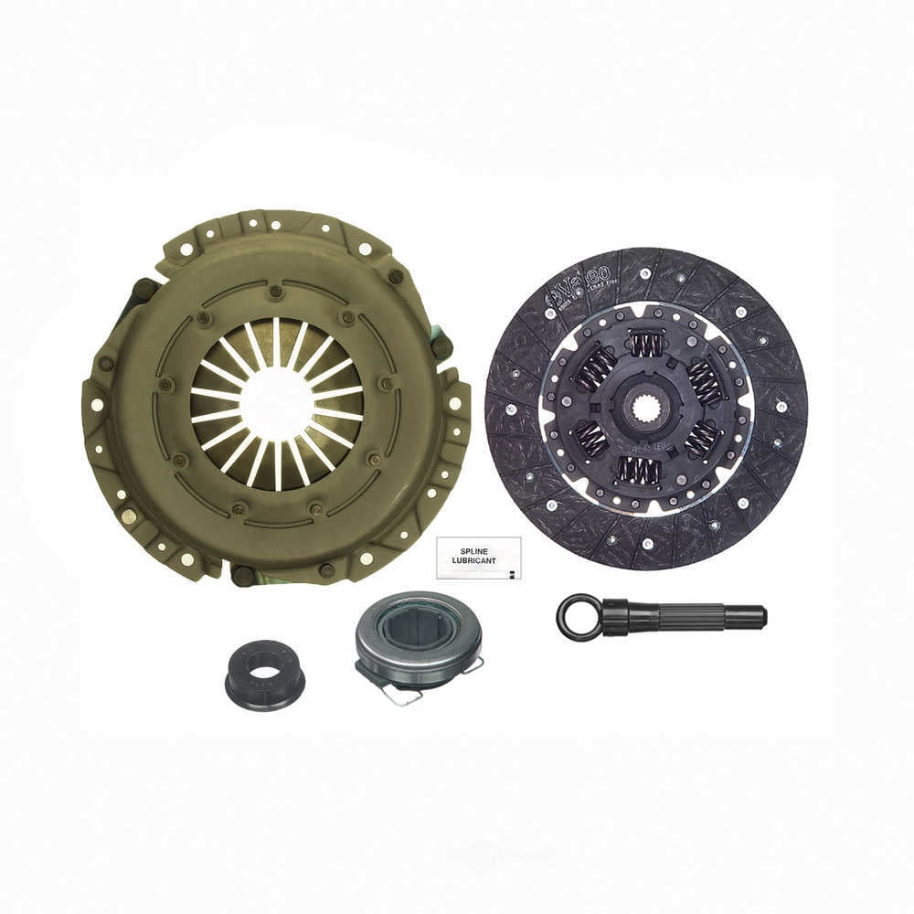 PERFECTION MU66-1B Clutch Kit