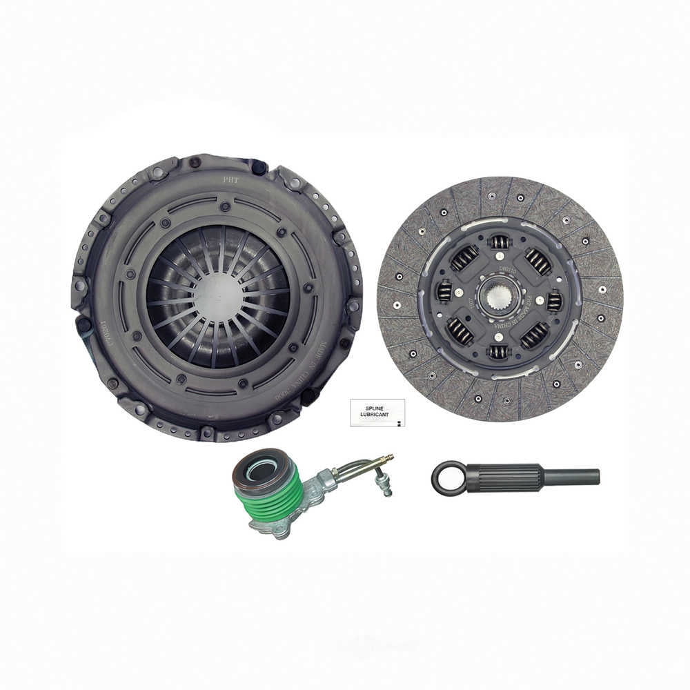 PERFECTION MU70124-1 Clutch Kit