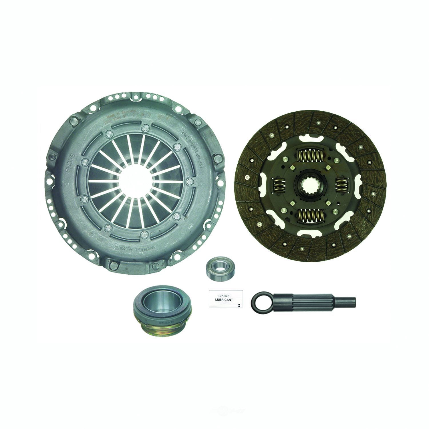 Brute Power 92556 Clutch Kit