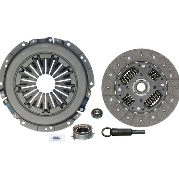 PERFECTION MU70195-1 Clutch Kit Fits select: 2016-2017 SUBARU CROSSTREK, 2013-2015 SUBARU XV CROSSTREK