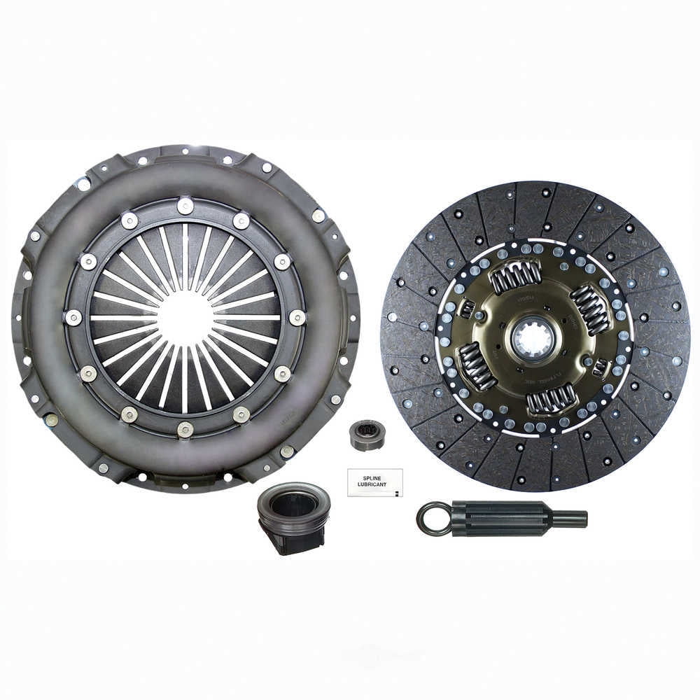 PERFECTION MU70241-1 Clutch Kit