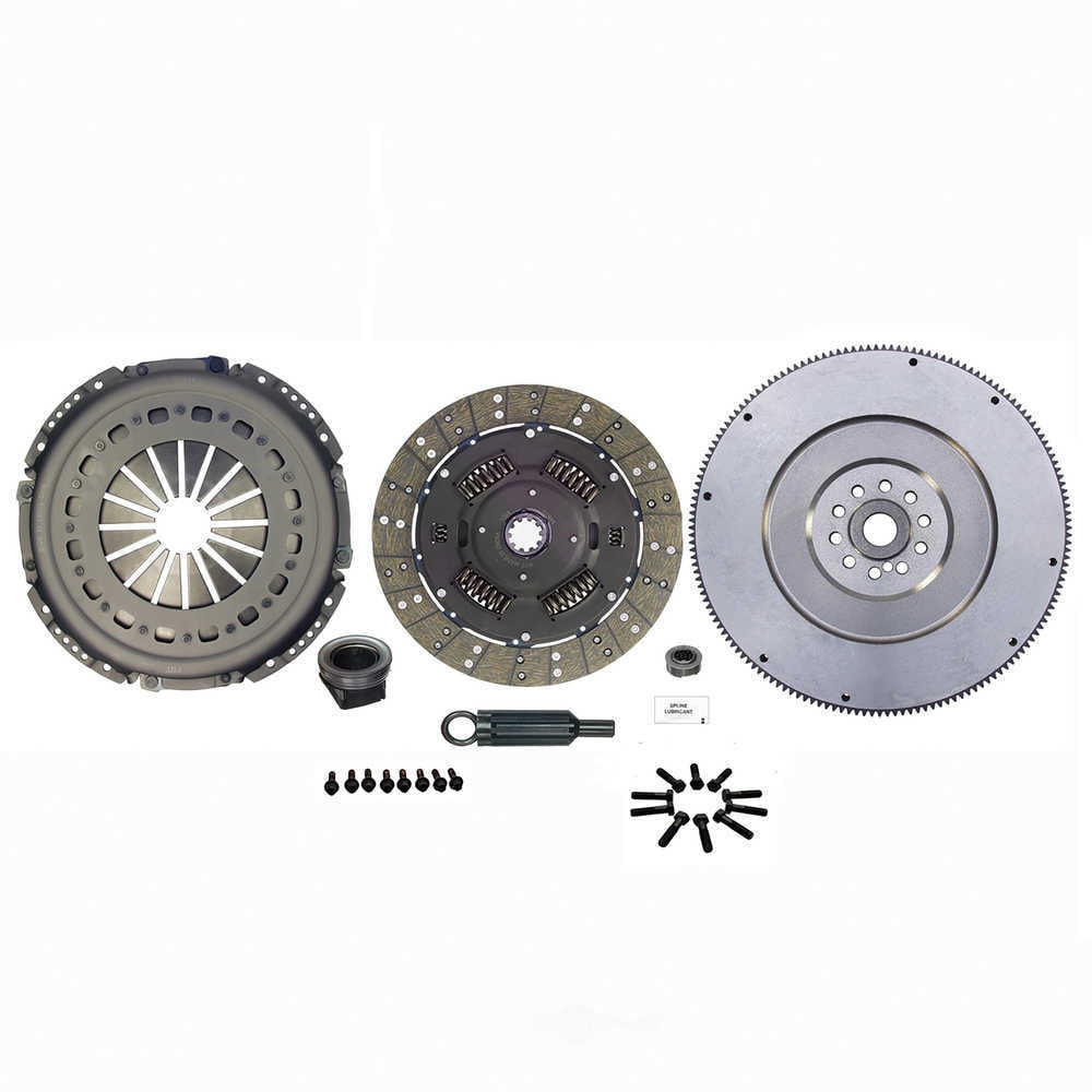 PERFECTION MU70241-1SK Clutch & Flywheel Kit