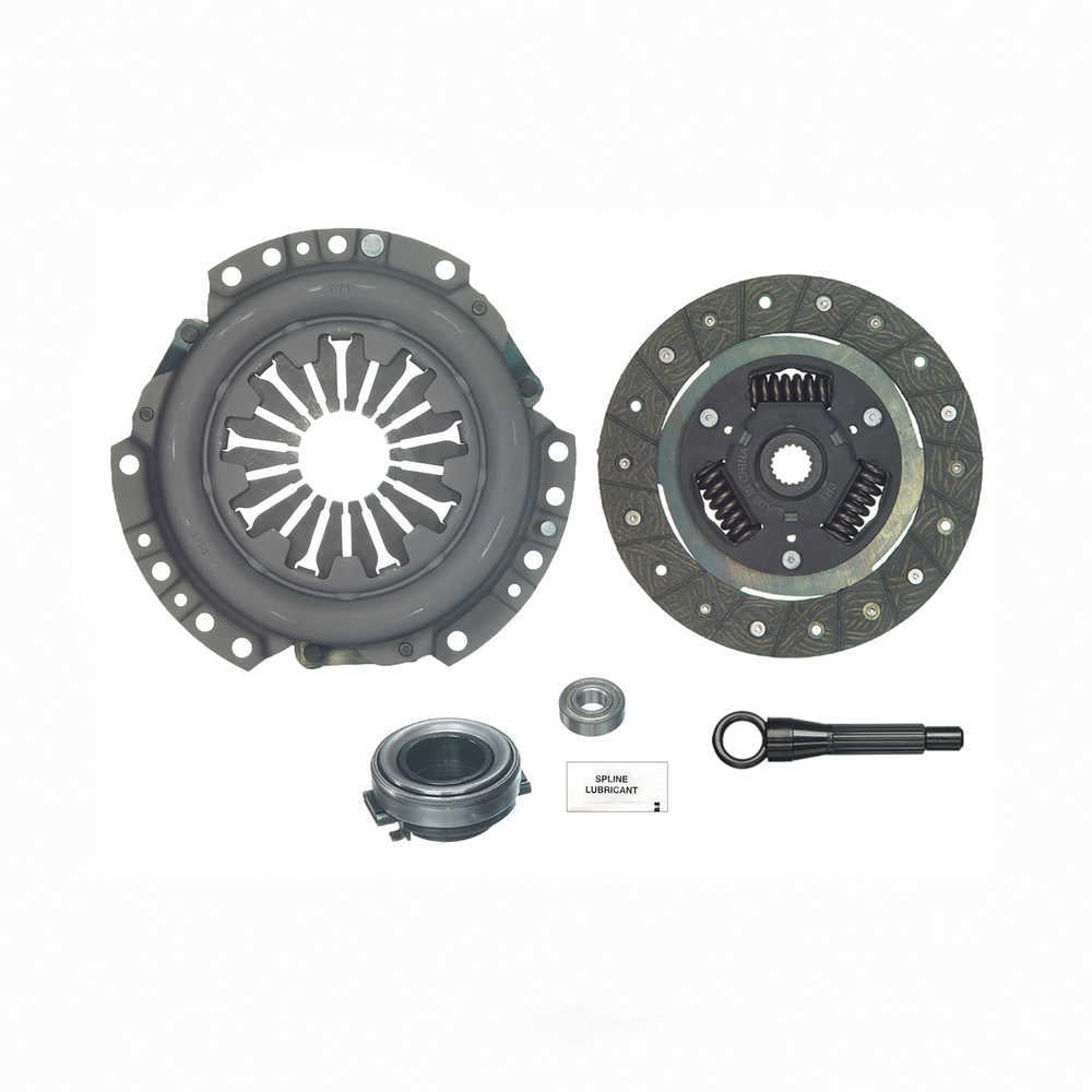 PERFECTION MU71-1 Clutch Kit