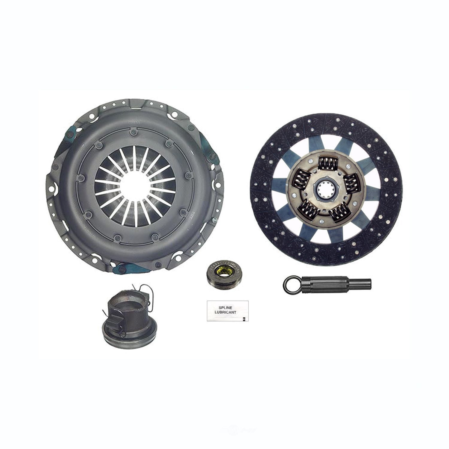 Brute Power 92566 Clutch Kit