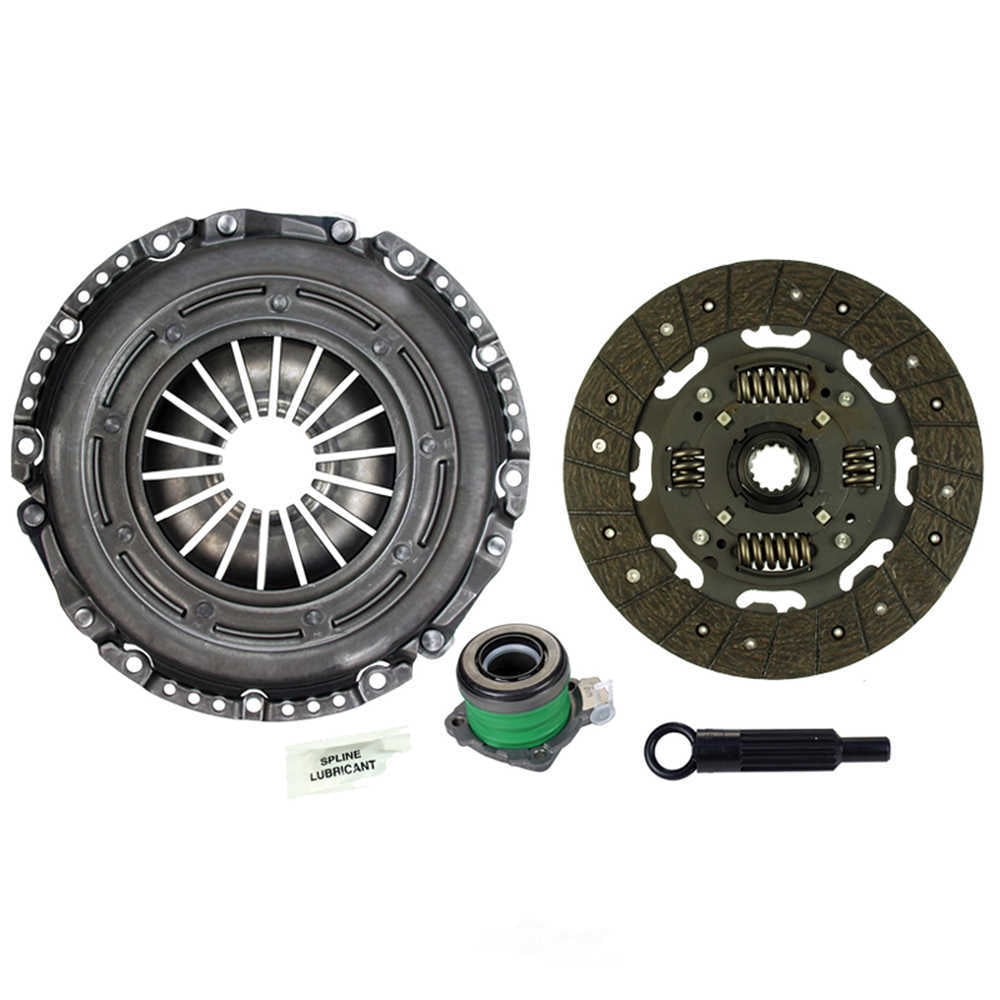 PERFECTION MU72297-1 Clutch Kit