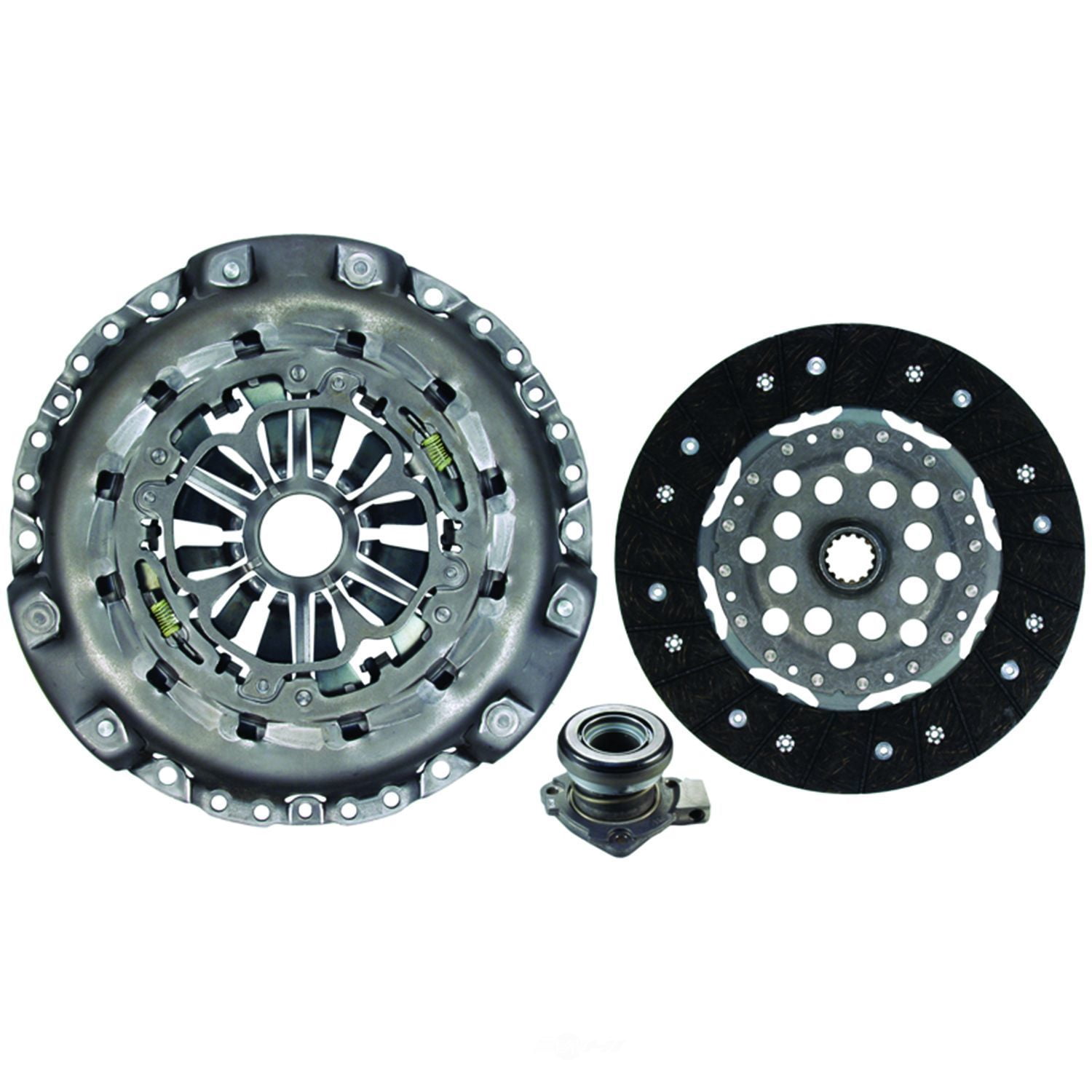 Brute Power 92715 Clutch Kit