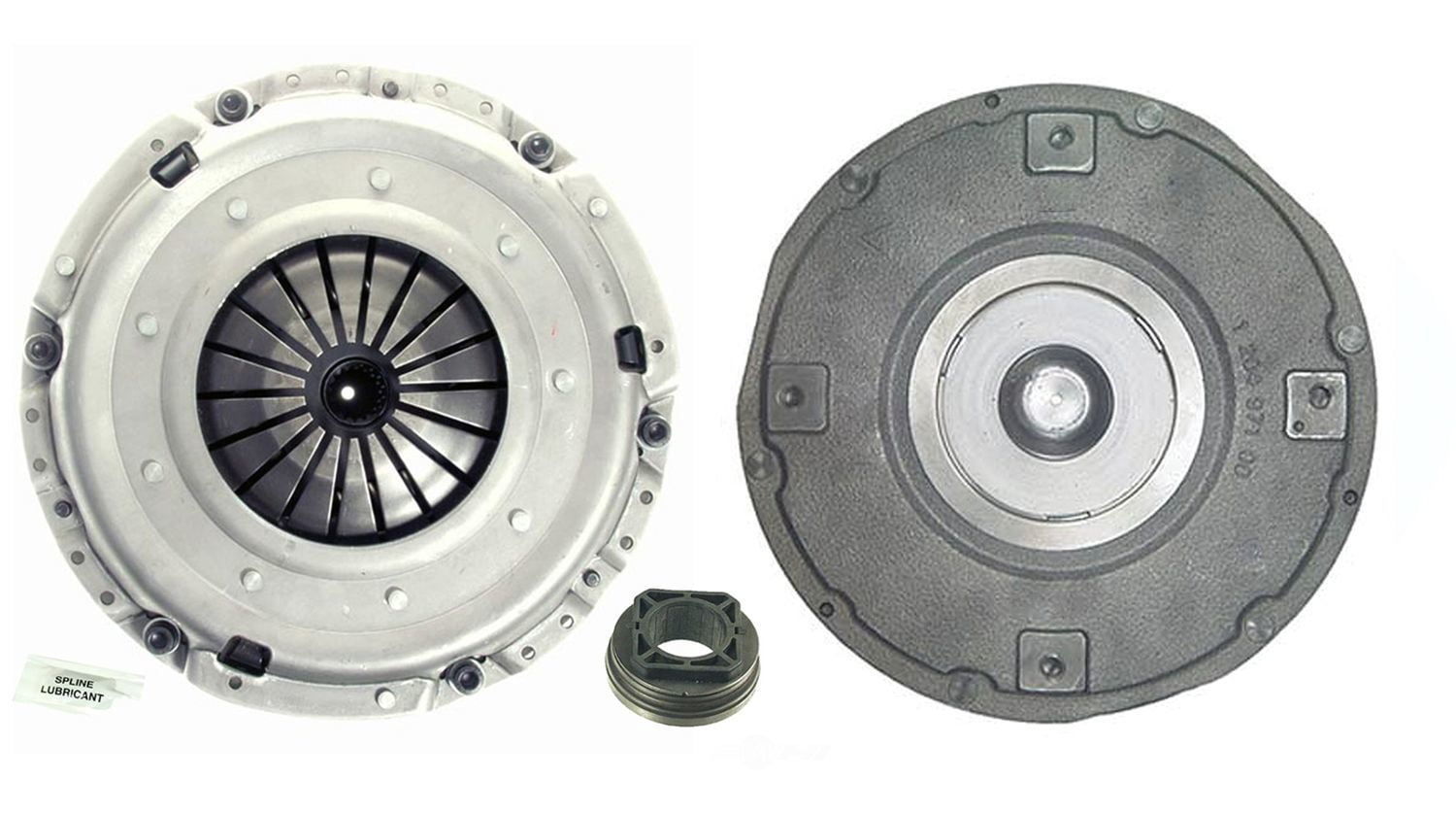 Brute Power 92834 Clutch Kit