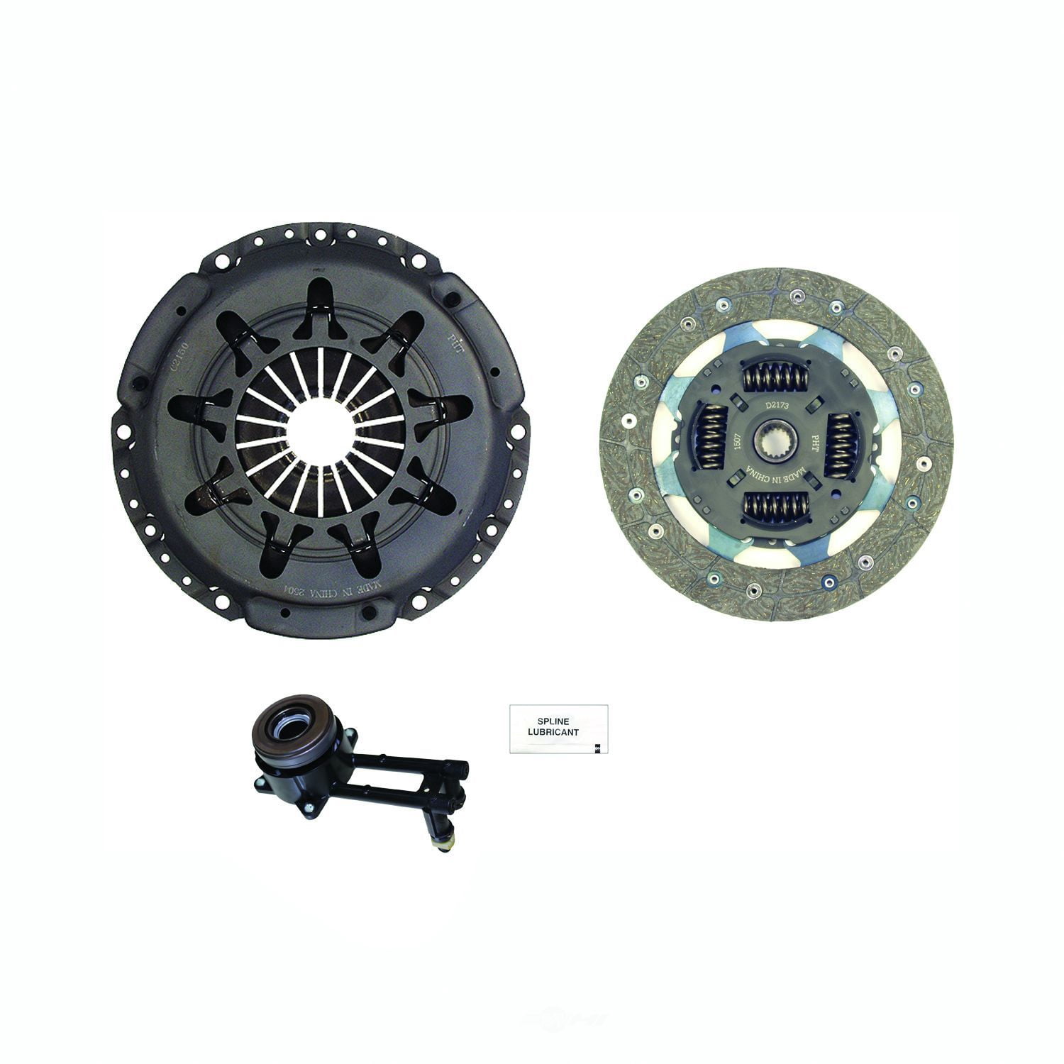 Brute Power 92877 Clutch Kit