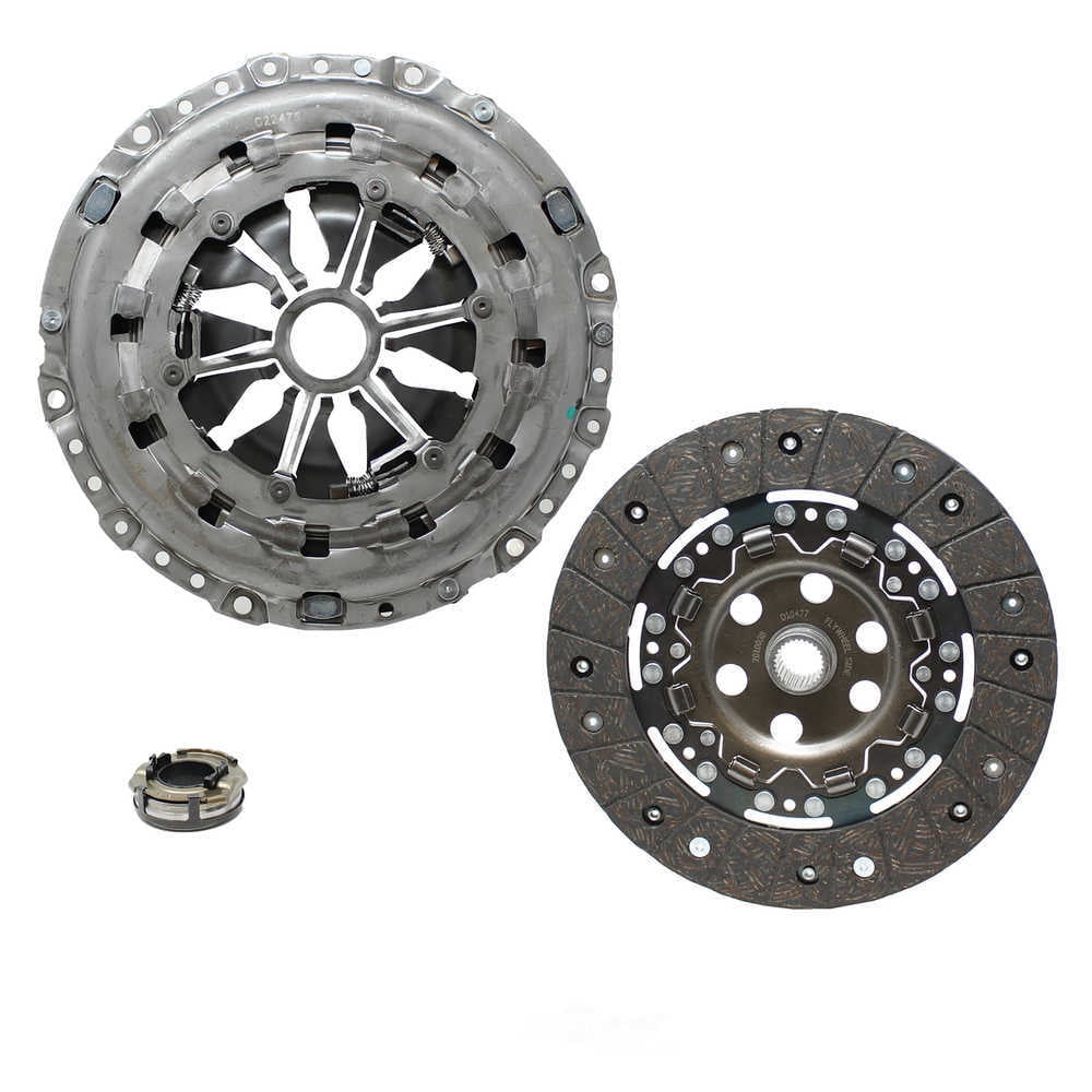 PERFECTION MU72504-1 Clutch Kit