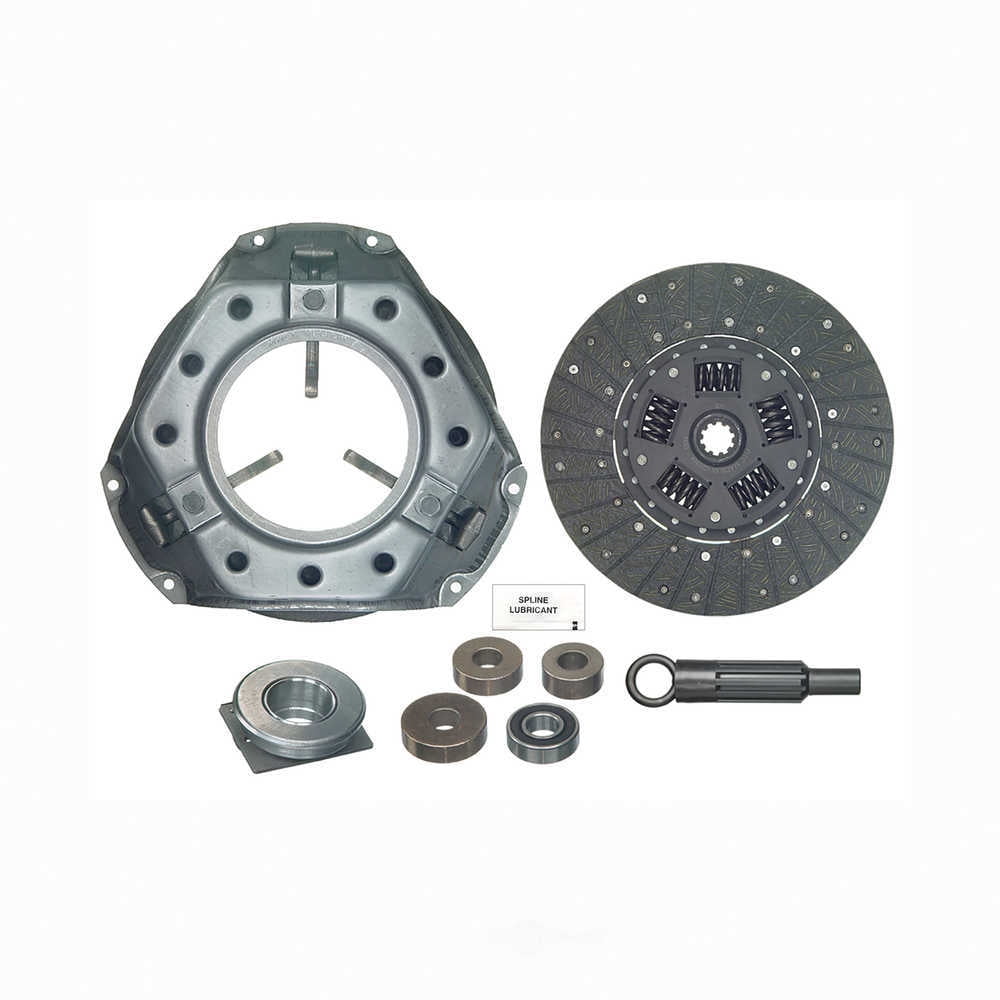 PERFECTION MU7350-1 Clutch Kit