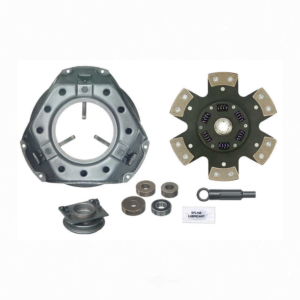 PERFECTION MU7350-2 Clutch Kit