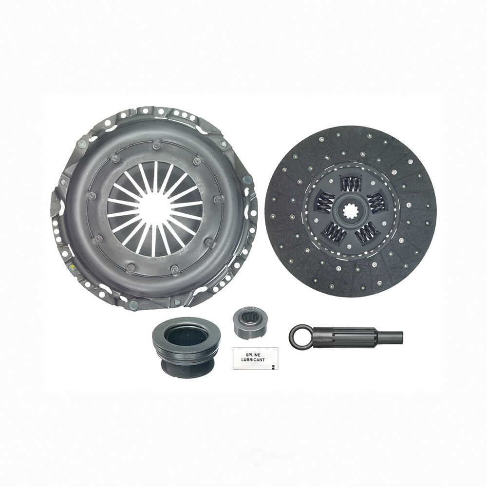 PERFECTION MU80-1 Clutch Kit