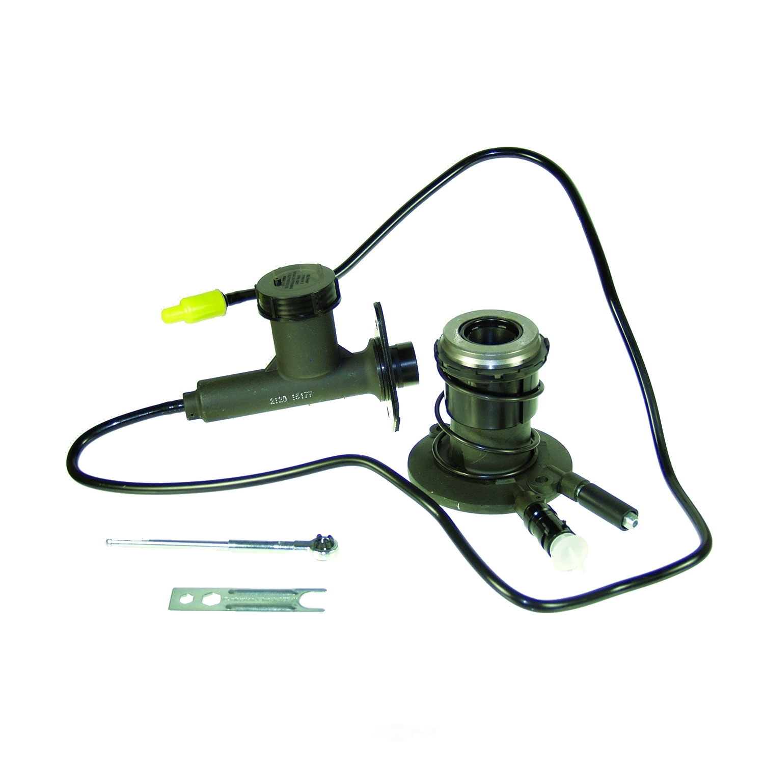 PERFECTION PF9007 Clutch Master And Slave Cylinder Assembly