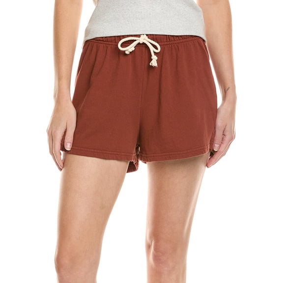 PERFECTWHITETEE womens  Layla Short, xs, Brown