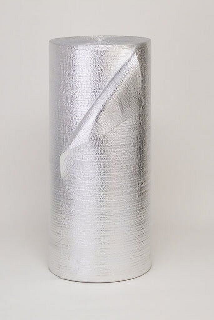 PERFORATED Reflective Insulation Foam HOUSEWRAP ATTIC FOIL Radiant