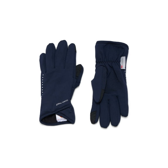 Ozark Trail Women's Winter Performance Gloves, Grey Heather