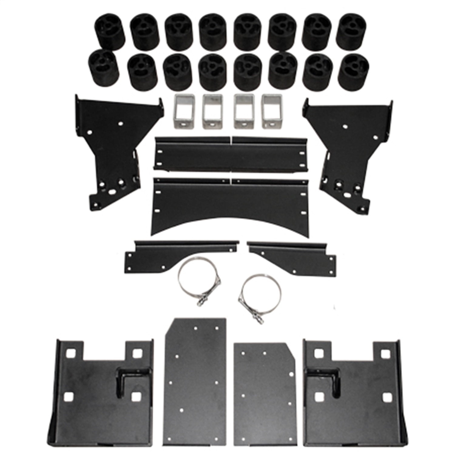 Performance Accessories Body Lift Kit 95-97 S10/Blazer 2 Performance Accessories Body Lift Kit 95-97 S10/Blazer 2