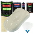 thumbnail image 1 of PERFORMANCE BRIGHT White Gallon Kit Low VOC URETHANE BASECOAT Car Auto Paint Kit, 1 of 6