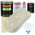 thumbnail image 1 of PERFORMANCE BRIGHT White Prem Gallon Kit Low VOC URETHANE BASECOAT Car Paint Kit, 1 of 6