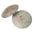 thumbnail image 1 of Performance Metals 5" Rudder/Trim Tab Anode - Aluminum [R5000A], 1 of 2
