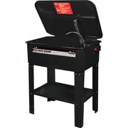 Performance Tool W54029 20 Gallon Parts Washer Station with High-Flow Pump and Safety Lid for Safe Cleaning of Parts and Tools