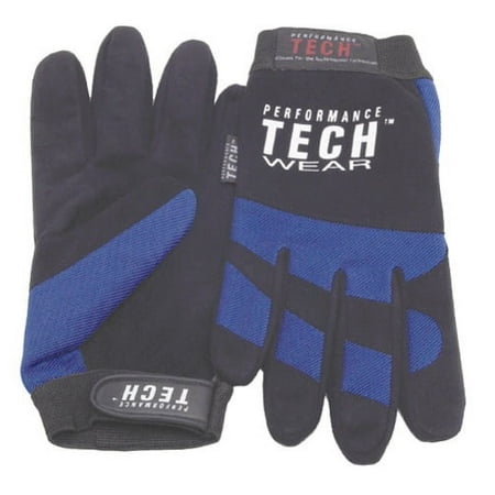 PERFORMANCE TOOL TECH WEAR GLOVES - XLARGE