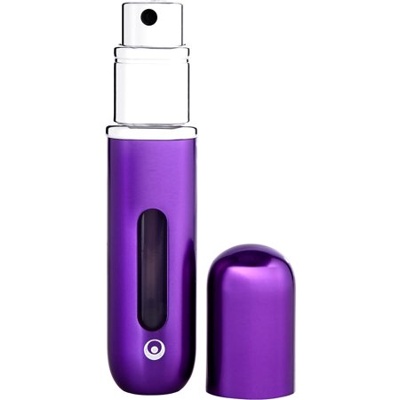 PERFUME TRAVEL ATOMIZER by - 0.169 OZ REFILLABLE PERFUME TRAVEL ATOMIZER, AIRLINE APPROVED (FRAGRANCE NOT INCLUDED) - UNISEX