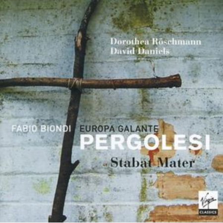 PERGOLESI: STABAT MATER