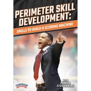 PERIMETER SKILL DEVELOPMENT DRILLS TO BUILD A SCORING MACHINE WITH DAMON STOUDAMIRE