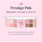 PERIPERA All Take Mood Like Palette - #1 Prestige Pink