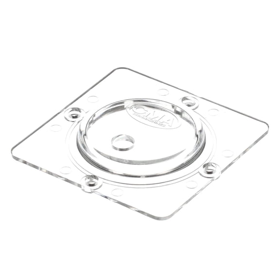 PERISTALTIC PUMP COVER 00418.00 - Genuine OEM Replacement Part