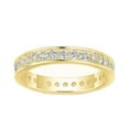 thumbnail image 1 of PERITANG With handcrafted details Cocktail Bridal Ladies For Her Sparkling Lightweight AAA Zircon CZ Ring Perfect Present Gift Box Included, 1 of 8