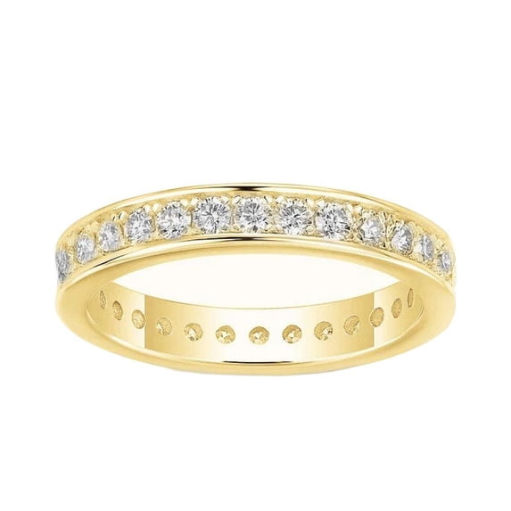 PERITANG With handcrafted details Cocktail Bridal Ladies For Her Sparkling Lightweight AAA Zircon CZ Ring Perfect Present Gift Box Included