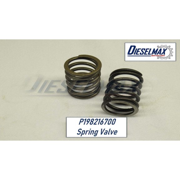 PERKINS 404C-22T SPRING, VALVES X8 P198216700 New