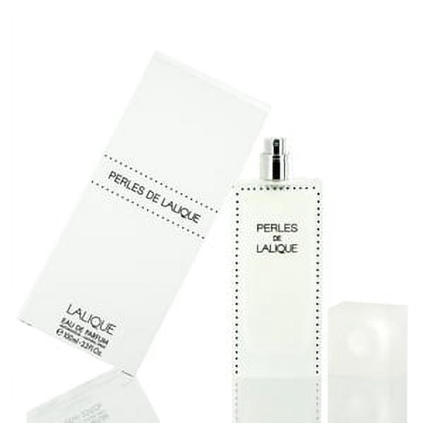 Lalique Perles Eau de Parfum, Perfume for Women, 3.3 oz Spray