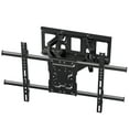 PERLESMITH Full Motion TV Wall Mount Bracket for Most 3775 inch Flat