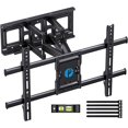 PERLESMITH Full Motion Steel TV Wall Mount for 3775 inch TVs, Holds up