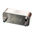 thumbnail image 1 of PERLICK 63301B HEAT EXCHANGER, BRAZED PLATE 3 (Genuine OEM Part), 1 of 1