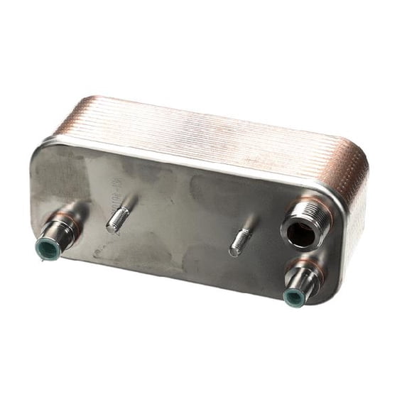 PERLICK 63301B HEAT EXCHANGER, BRAZED PLATE 3 (Genuine OEM Part)