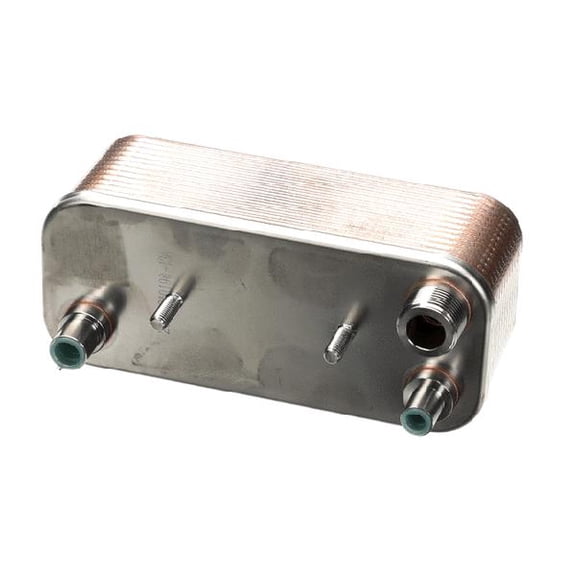 PERLICK 63301B HEAT EXCHANGER, BRAZED PLATE 3 (Genuine OEM Part)