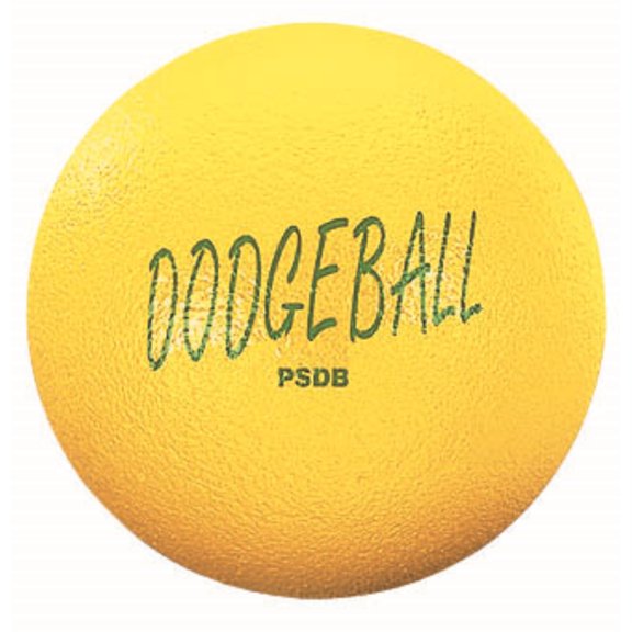 PERMA SKIN DODGEBALL-6.3-YELLOW