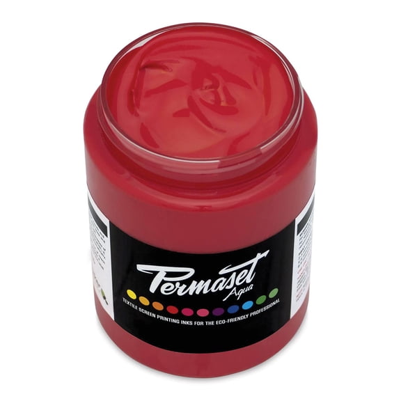 PERMASET AQUA/SPCVR SCARLET 300ML