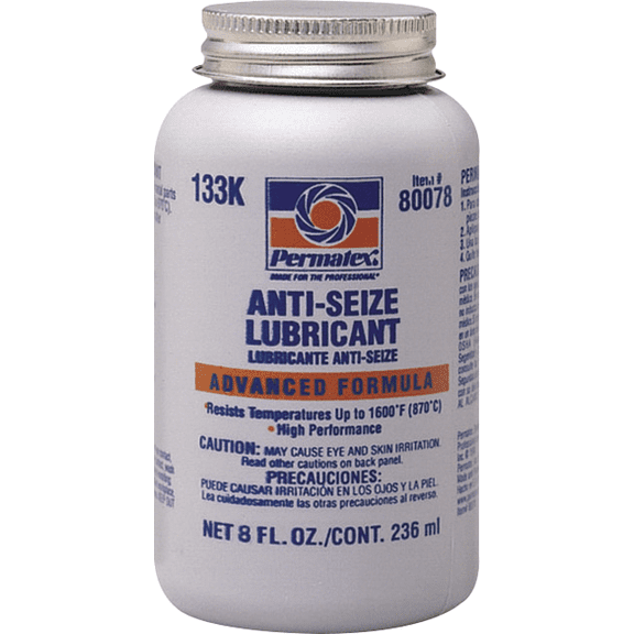PERMATEX Anti-Seize Lubricant - Single Pack