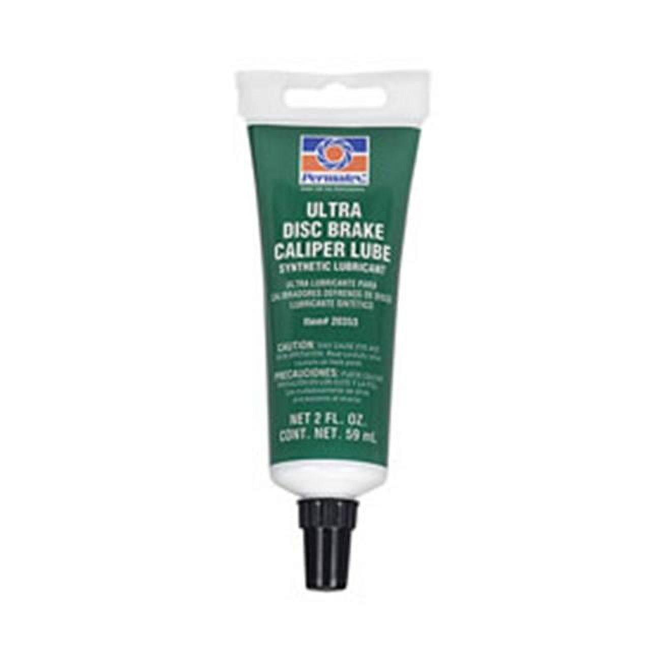 PERMTXLOCKT 20353 Ultra Disc Brake Caliper Lube