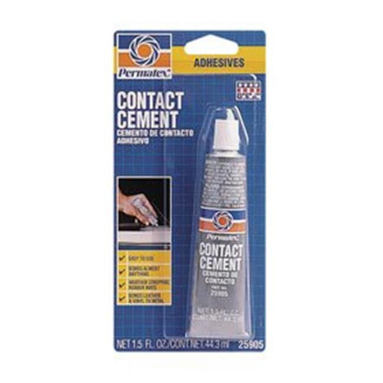 PERMTXLOCKT 25905 Contact Cement