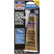 PERMTX-LOCKT 81878 Ultra Copper Maximum Temperature RTV Silicone Gasket Maker