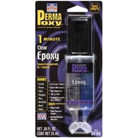PERMTX-LOCKT 84160 60 Second General Purpose Epoxy