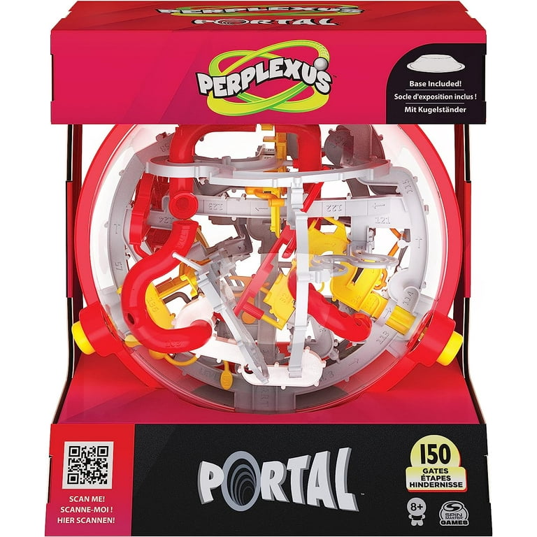 Perplexus, Board Game