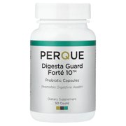 PERQUE Digesta Guard Forte 10 , 50 Capsules