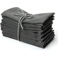 thumbnail image 1 of PERRLI Kitchen Cloth Napkins 12 Pack - Gray, 1 of 7
